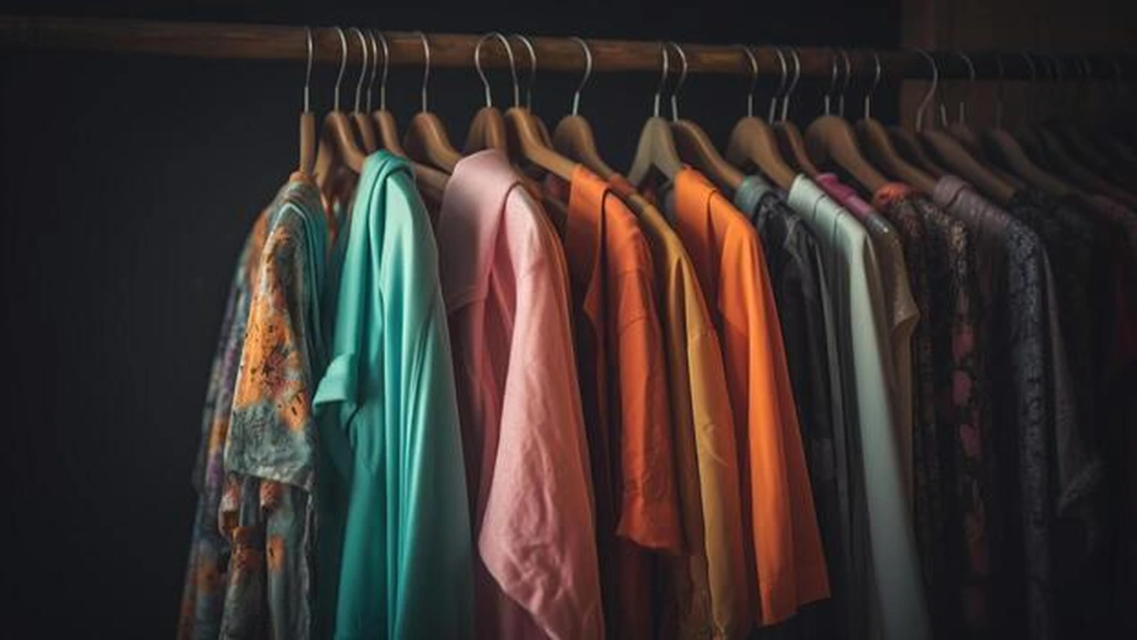Clothes photo production by Vortex