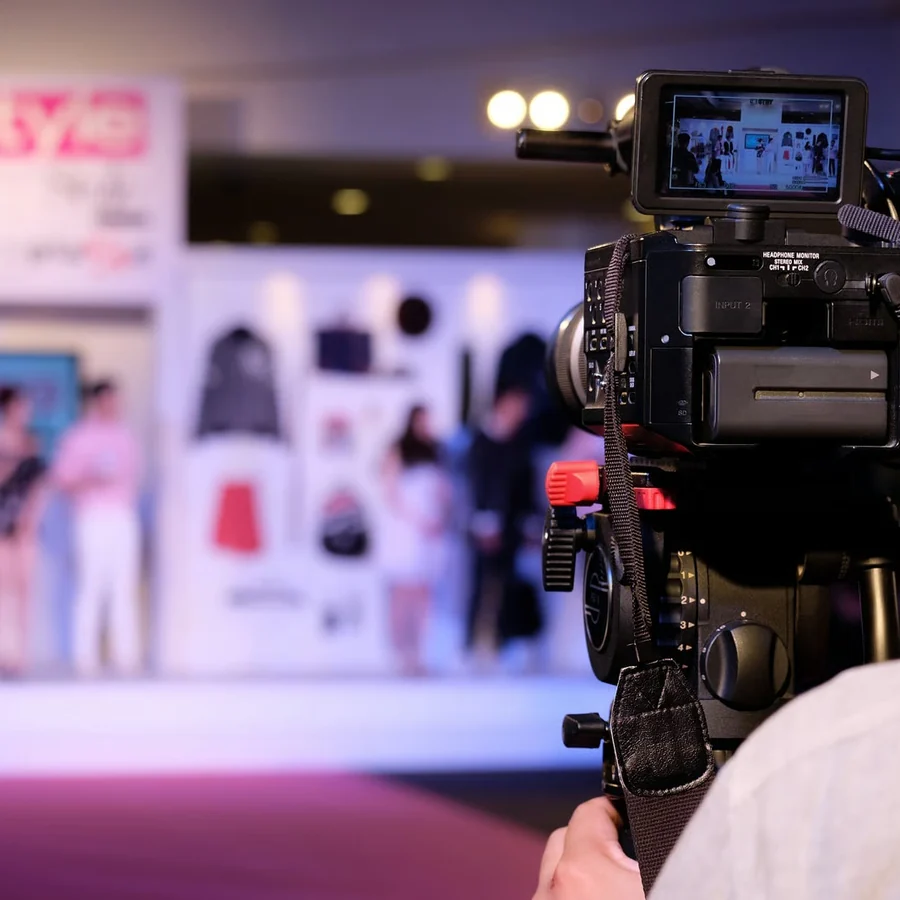 Events video production