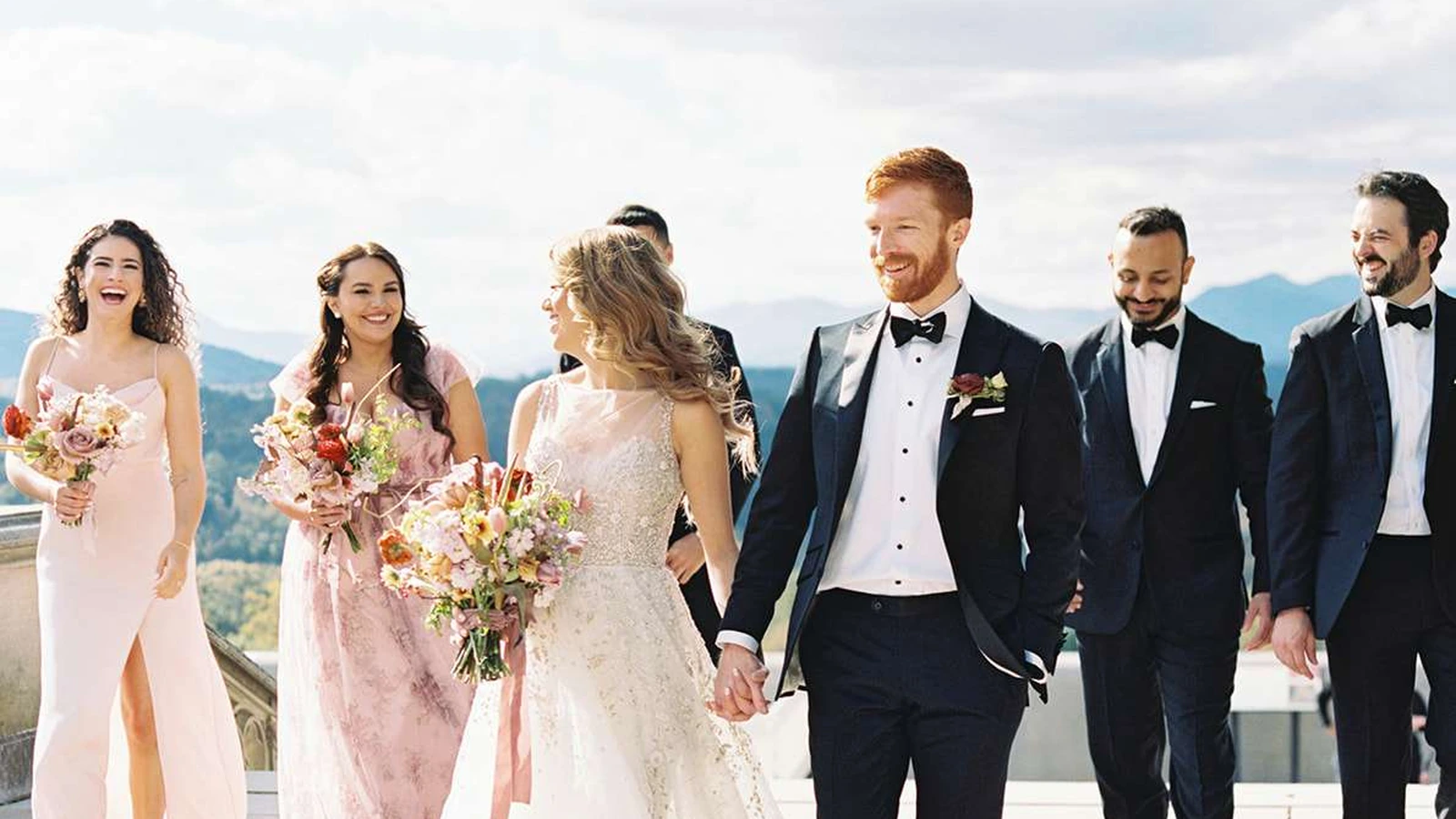 Wedding photo production by Vortex