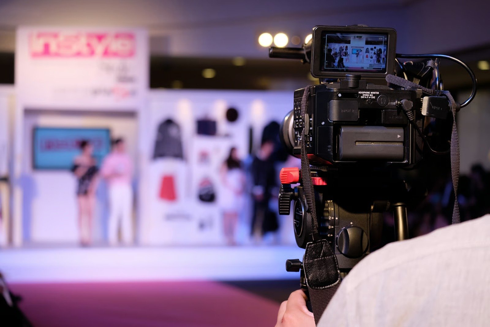 Events photo production